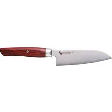 Mcusta Zanmai Revolution ZRR-1215G Kockkniv, Santokukniv 15 cm