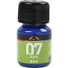 Glass Paint 07 Brilliant Blue 30ml