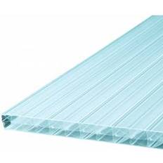 Tag & Tagplader Plastmo Hvid TwinLite (3354480)