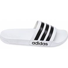 Pantoffeln & Hausschuhe Adidas Adilette Cloudfoam Slides - Black/White