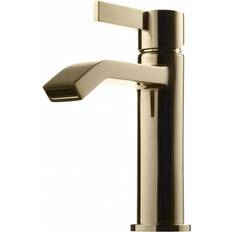 Tapwell Vattenfallspip Blandare Tapwell Arman ARM071 (9421094) Polerad mässing