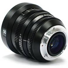 Cine 50mm T1.2 for Sony E