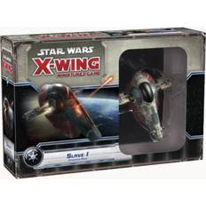 X wing game Fantasy Flight Games Star Wars: X-Wing Miniatures Game Slave I Expansion Pack