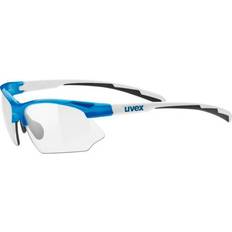 Uvex Sportstyle 802 V Blue White