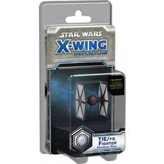 X wing miniatures game Fantasy Flight Games Star Wars: X-Wing Miniatures Game TIE/fo Fighter Expansion Pack