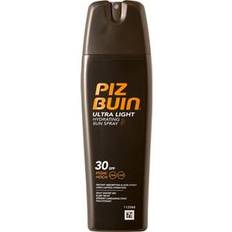 Piz Buin Cure della pelle Piz Buin Ultra Light Hydrating Sun Spray SPF30 200ml