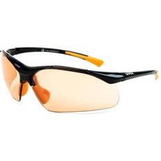 Oranssi Aurinkolasit Uvex Sportstyle 223 Black Orange