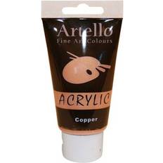 Artello Acrylic Paint Copper 75ml