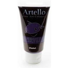 Acrylic Paint Violet 75ml