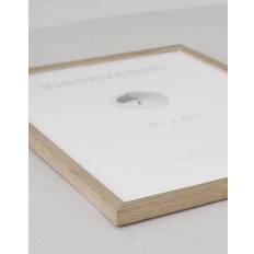 Ramme 30x40 oak Vissevasse Frames for Posters Solid Oak Ramme 30x21cm