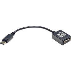 Cables Tripp Lite DisplayPort - VGA M-F 0.7ft