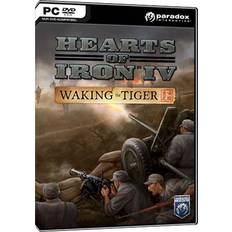 Hearts of Iron IV: Waking the Tiger (PC)