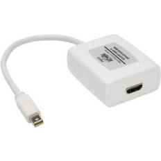 Mini displayport to hdmi adapter Tripp Lite Mini DisplayPort - HDMI 0.5ft