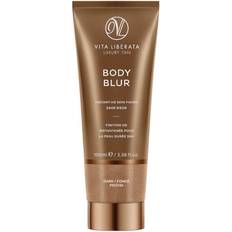 Cellulite Selvbrunere Vita Liberata Body Blur Instant HD Skin Finish Dark Mocha 100ml