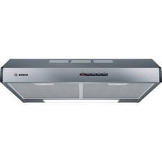 Bosch Campana Extractora Integrada Campanas extractoras Bosch DUL63CC55 60cm, Acero Inoxidable