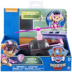 Spin Master Toy Helicopters Spin Master Paw Patrol Skye's Mission Helicopter