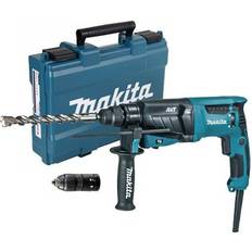 Makita HR2631FT Martillo Ligero 800W 26mm SDS-PLUS 3 modos "T" Luz