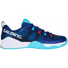 Blue - Men Handball Shoes Salming Kobra 2 M - Limoges Blue/Blue Atol