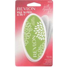 Foot Files Revlon File ‘N Peel 6-in-1
