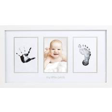 Pearhead Cornice da parete bianca Taglia Unica