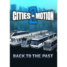 Cities in Motion 2: Back to the Past (PC)