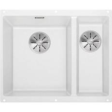 Blanco Subline 340/160-U Kitchen Sink 555 x 460 mm