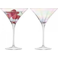 LSA International Pearl Bicchiere da cocktail 29.6cl 2pcs