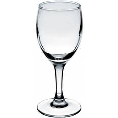 Exxent Elegance Hvidvinsglas, Rødvinsglas 6.5cl 48stk