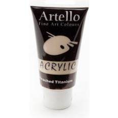 Artello Acrylic Paint Beige 75ml