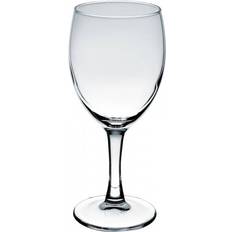 Exxent Elegance Vitvinsglas, Rödvinsglas 19cl 48st