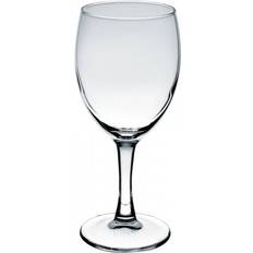 Exxent Elegance White Wine Glass, Red Wine Glass 19cl 48pcs