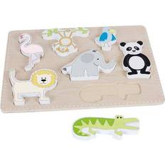 Safari Puzzle