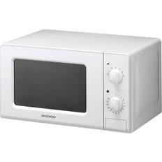 Daewoo Encimera Microondas Daewoo KOR-6F07 Blanco