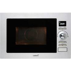 Cata MC 25D Argent, Acier inoxydable, Noir
