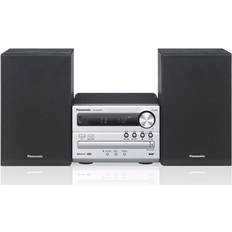 1-weg Audio Systemen Panasonic SC-PM254EG-K Stereo Set