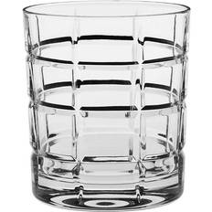 Sans Poignée Verres à whisky Modern House Time Square Verre à whisky 32cl