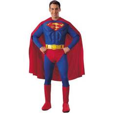 Rubies Superman Muscle Chest Men's Costume