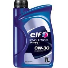 Elf 0w30 Motoroljor Elf Evolution 900 FT 0W-30 Motorolja 1L