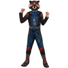 Rubies Guardians Of The Galaxy Vol Rocket Raccoon Costume Child