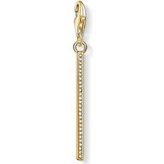 Thomas Sabo Charm 1577-414-14 Jaune Doré