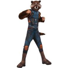 Rubies Rocket Raccoon GOTG 2 Deluxe Child