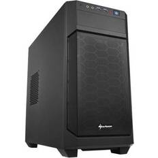 Case per Computer saldi Sharkoon V1000 Mini-Tower Nero