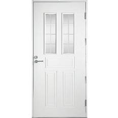 Kaski Classic Haparanda Ytterdörr Klarglas S 0502-Y H (100x210cm)