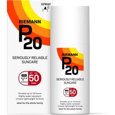 P20 face Riemann P20 Seriously Reliable Suncare Spray SPF50 200ml