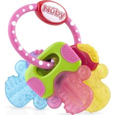 Juguetes de dentición Nuby Mordedor para Bebé Multicolor Llaves