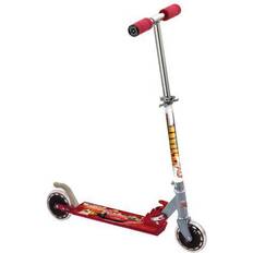 Sparkcykel cars Mondo Disney Pixar Car Street Scooter 18100