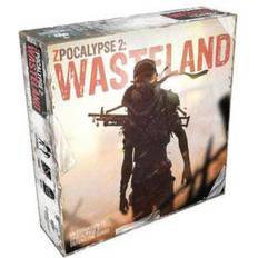 Greenbrier Games Zpocalypse 2: Wasteland