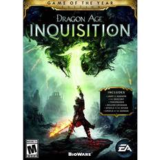 Dragon Age: Inquisition - Game of the Year Edition (PC)