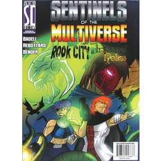 13 sentinels Greater Than Games Sentinels of the Multiverse: Rook City & Infernal Relics