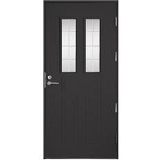 Kaski Classic Haparanda Ytterdörr Klarglas S 7502-B H (90x200cm)